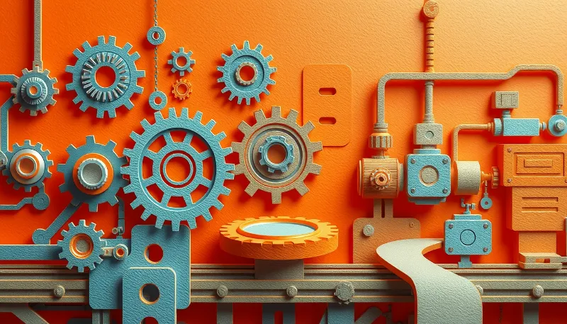 Automatiza procesos con IA aplicada