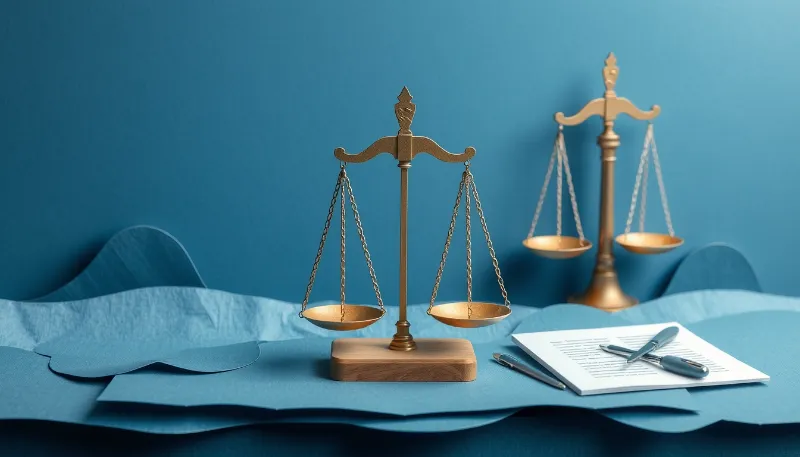 Equilibrio entre legalidad y tecnologia IA