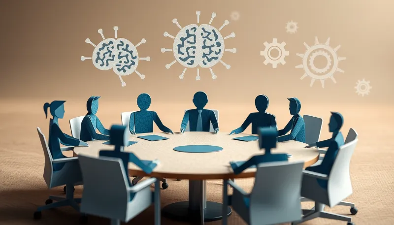 IA colaborativa al servicio de tu equipo