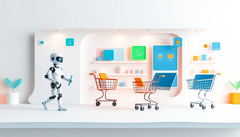 ecommerce chatbots whatsapp inteligencia artificial