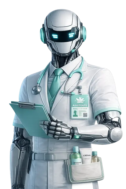 Vita — chatbot IA para Fisio y estética